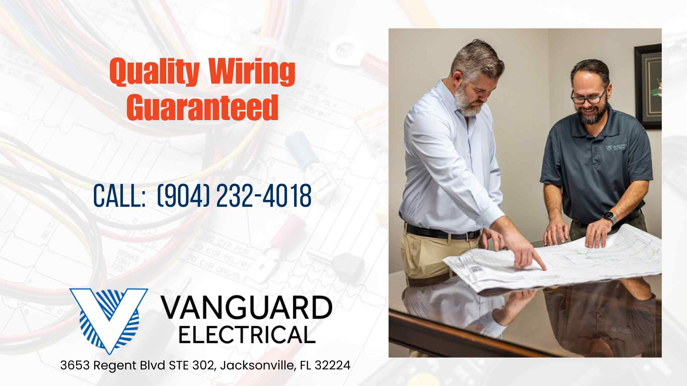 ponte vedra beach commercial electrical contractor near me