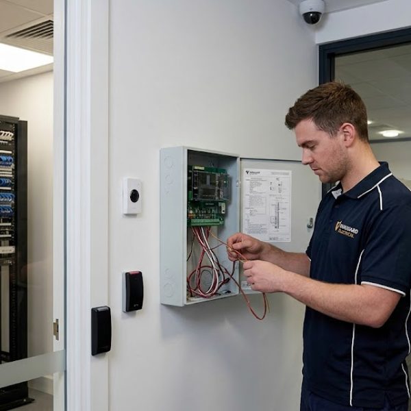 Commercial Low Voltage, Access Control, and Systems Integration