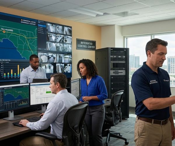 Systems Integrator for Government and Commercial Facilities