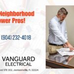 ortega commercial electrical contractor near me