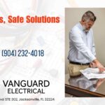 aircraft hangar electrical code NEC Article 513 Jacksonville FL