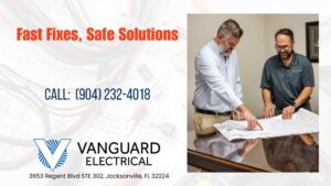 aircraft hangar electrical code NEC Article 513 Jacksonville FL