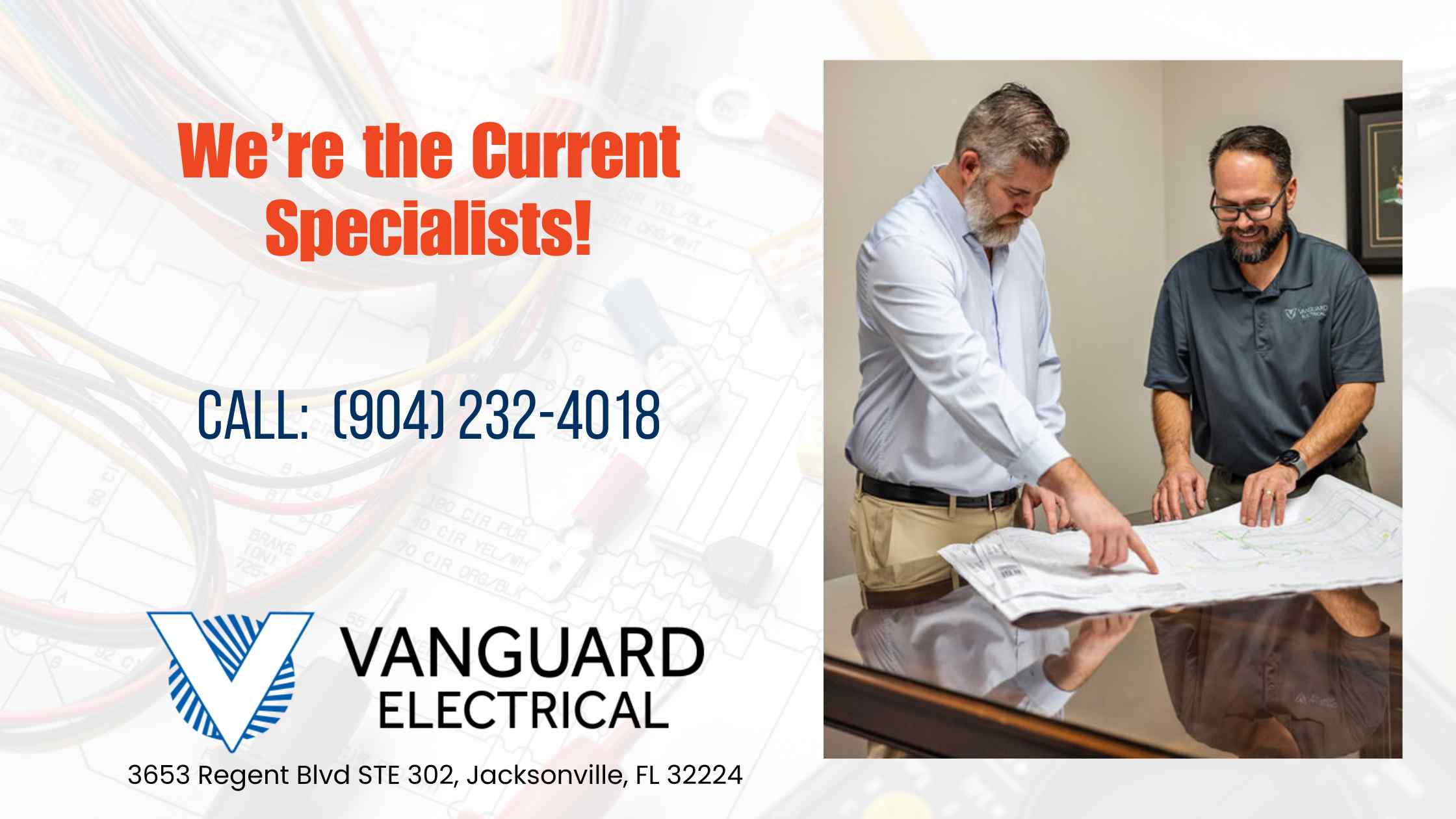 low voltage cabling healthcare facility Jacksonville FL