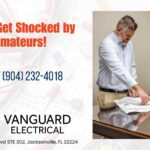 industrial lighting standards warehouse Jacksonville FL