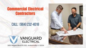 commercial electrical contractor Palm Coast FL