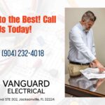 commercial electrical build-out guide Jacksonville FL developers