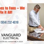 commercial electrical permits Saint Johns County FL