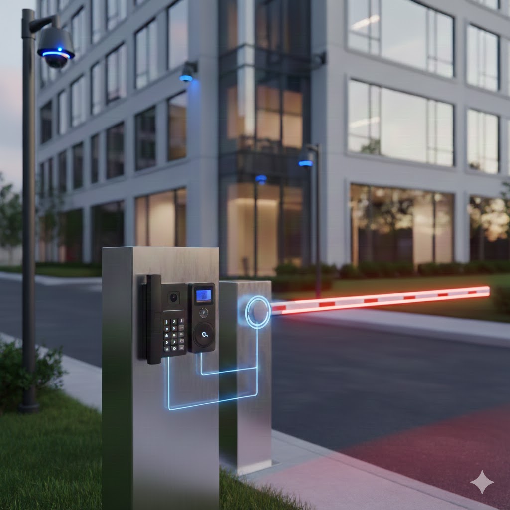 Commercial EV Charging Station Installation - Vanguard Electrical Contractors, Jacksonville FL