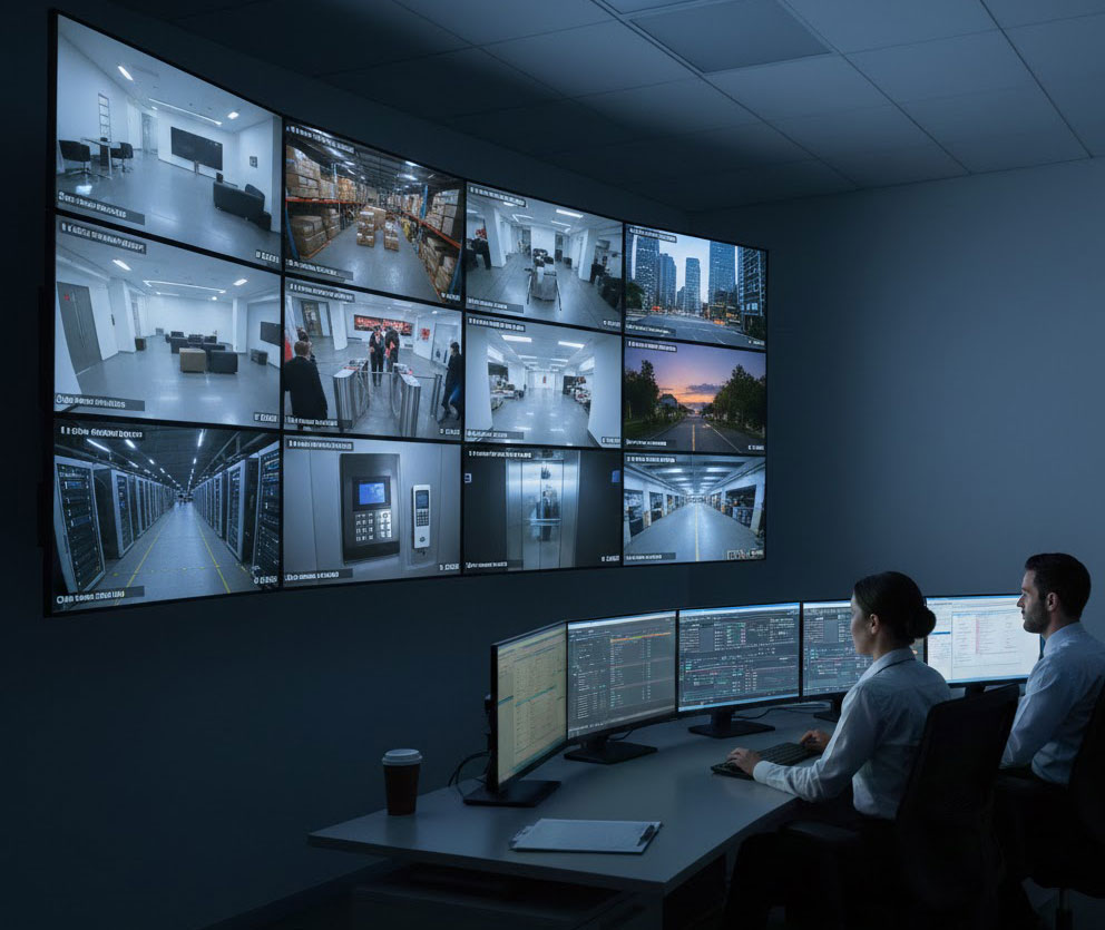 Emergency & Exit Lighting Systems - Vanguard Electrical Contractors, Jacksonville FL