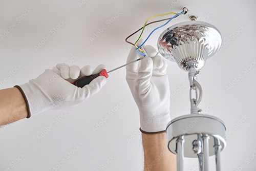 Commercial Sign & Display Lighting - Vanguard Electrical Contractors