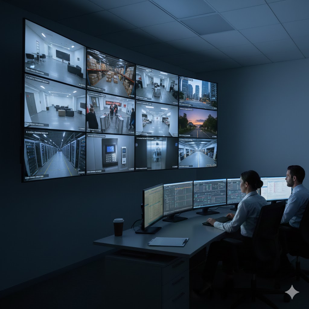 Commercial Electrical Inspections - Vanguard Electrical Contractors