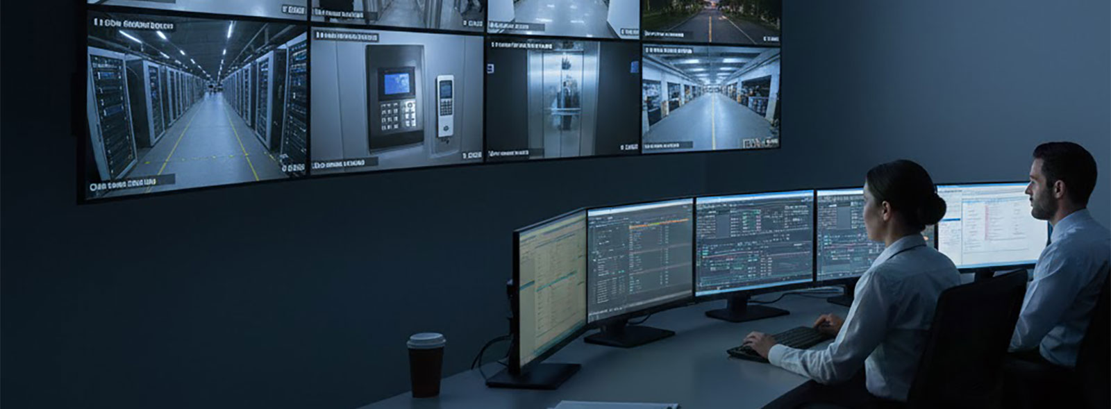 Emergency & Exit Lighting Systems - Vanguard Electrical Contractors